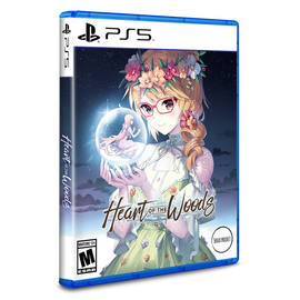 Heart of the Woods (Limited Run) (Import) / PlayStation 5 | Techbox