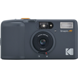 Kodak - Snapic A1 - Full-Frame Film Camera / Electronics