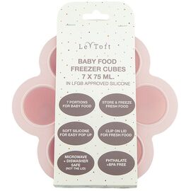 Le Toft - Baby Food Freezer Cubes 7 - Smokey Rose / Baby and Children