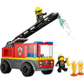 LEGO - LEGO City - Fire Engine with Ladder (60463) / Toys - Lego - Collectibles - Techbox