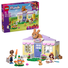 LEGO - LEGO Friends - Heartlake City Bunny Hotel (42679) / Toys - Lego - Collectibles - Techbox