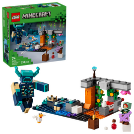 LEGO - Minecraft - The Warden Encounter (21274) / Toys
