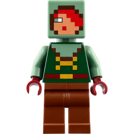 LEGO - Minecraft - The Warden Encounter (21274) / Toys