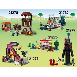 LEGO - Minecraft - The Warden Encounter (21274) / Toys