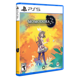 Momodora: Moonlit Farewell (Limited Run) (Import) / PlayStation 5 | Techbox