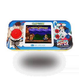 MY ARCADE - SUPER STREET FIGHTER II POCKET PLAYER PRO / Video Games and Consoles