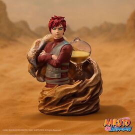 Naruto Shippuden - Gaara Sand Timer / Fan Shop and Merchandise - Various - Various - Techbox