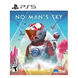 No Man's Sky (Import) / PlayStation 5 | Techbox