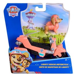 Paw Patrol - Basic Vehicle - Liberty (6074761) / Toys