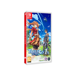 Trails in the Sky 1st Chapter (Steelbook Edition) / Nintendo Switch | Techbox