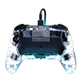 Turtle Beach - Afterglow Clear - Wired / Nintendo Switch 2 | Techbox