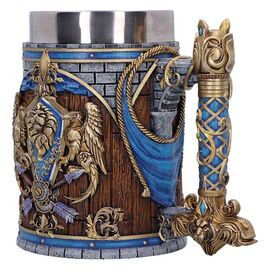 World of Warcraft - Alliance Tankard / Fan Shop and Merchandise |  Techbox
