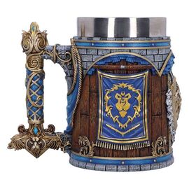 World of Warcraft - Alliance Tankard / Fan Shop and Merchandise |  Techbox