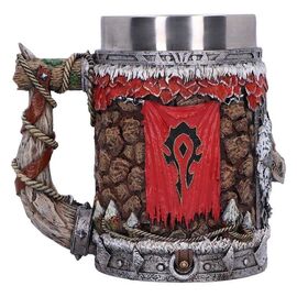 World of Warcraft - Horde Tankard / Fan Shop and Merchandise |  Techbox