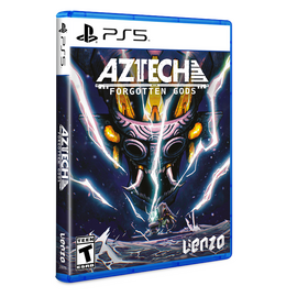 Aztech Forgotten Gods (Limited Run) (Import) / PlayStation 5 - PS5 Games - Games - Techbox