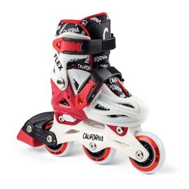 ​California - Smart Girl 2-in-1 inliners (Size 27-30) (24921) / Toys