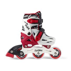 ​California - Smart Girl 2-in-1 inliners (Size 27-30) (24921) / Toys
