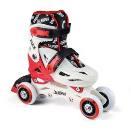 ​California - Smart Girl 2-in-1 inliners (Size 35-38) (24923) / Toys