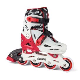 ​California - Smart Girl 2-in-1 inliners (Size 35-38) (24923) / Toys