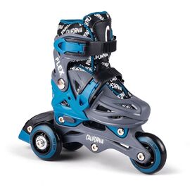 California - Tuff Guy 2-i-1 Inliners (Size 27-30) (24917) / Toys