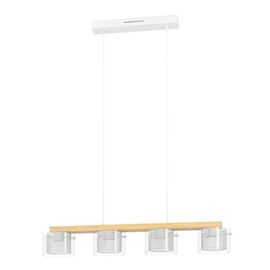 Eglo - Portico-Z Smart Pendant Light – RGB & Tunable White, Zigbee & Bluetooth / Electronics