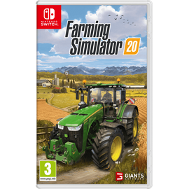 Farming Simulator 20 / Nintendo Switch | Techbox