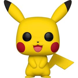 Funko! POP - Vinyl Pokemon - Pikachu (31528) / Gadgets