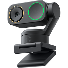 Insta360 - Link 2 Pro 4K AI-webcam - Graphite Black / Computers