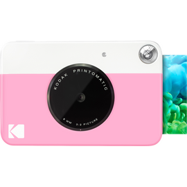 Kodak - Printomatic Camera / Electronics