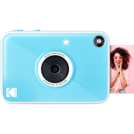 Kodak - Printomatic + Instant Camera / Electronics