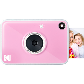 Kodak - Printomatic + Instant Camera / Electronics