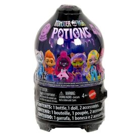 Monster High - Potions Crystal Ball Asst  (JCX99) / Toys