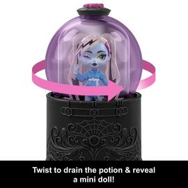 Monster High - Potions Crystal Ball Asst  (JCX99) / Toys