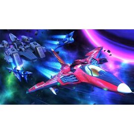 Raiden NOVA (Limited Run) (Import) / Nintendo Switch - Nintendo Switch Games - Games - Techbox