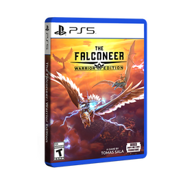 The Falconeer (Warrior Edition) (Limited Run) (Import) / PlayStation 5 - PS5 Games - Games - Techbox
