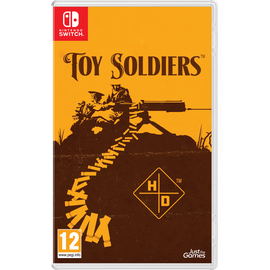 Toy Soldiers HD (Limited Run) (Import) / Nintendo Switch - Nintendo Switch Games - Games - Techbox