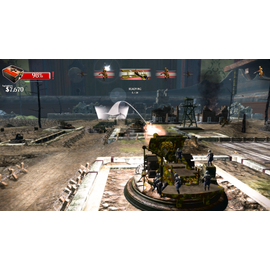 Toy Soldiers HD (Limited Run) (Import) / Nintendo Switch - Nintendo Switch Games - Games - Techbox
