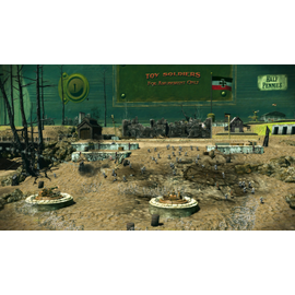 Toy Soldiers HD (Limited Run) (Import) / Nintendo Switch - Nintendo Switch Games - Games - Techbox