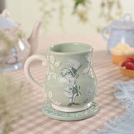 Disney Alice in Wonderland Mad Hatter mug