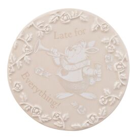 Disney Alice in Wonderland set of 4 coasters