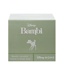 Disney Bambi jewellery box