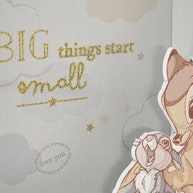Disney Bambi money box