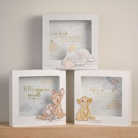 Disney Bambi money box