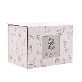Disney Cats & Dogs Woof mug - Mugs & Bottles - Gifts - Techbox