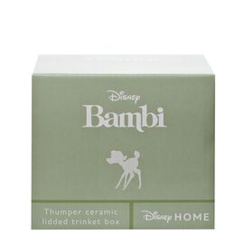 Disney Forest Friends jewellery box