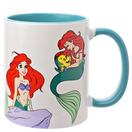 Disney Little Mermaid Ariel mug 325ml - Mugs & Bottles - Gifts - Techbox