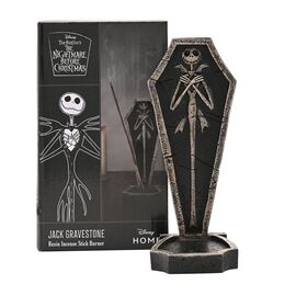 Disney Nightmare Before Christmas Jack incense stick holder