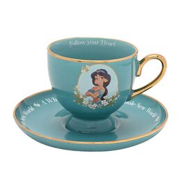 Disney Princess Jasmine tea cup & saucer |  Techbox