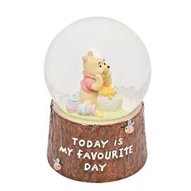Disney Winnie the Pooh snow globe