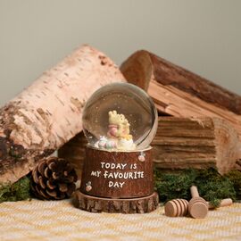 Disney Winnie the Pooh snow globe